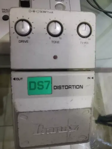 Pedal Ibanez DS7