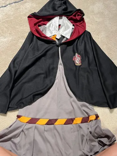 Roupa Hermione Harry Potter Infantil Licenciada - Harry Potter