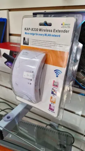 Repetidor wifi 
