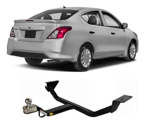 Engate para Reboque para Nissan Versa Sedan