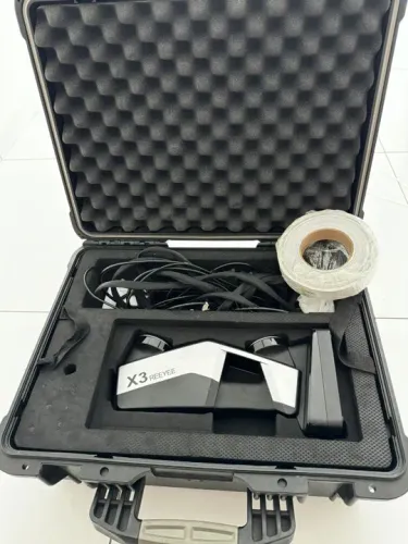 Scanner 3D Reeyee X3