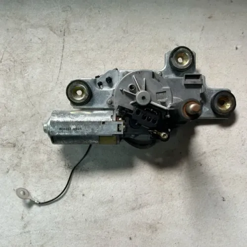 Motor Limpador Vidro Traseiro Ford Focus Hatch 2001/2008
