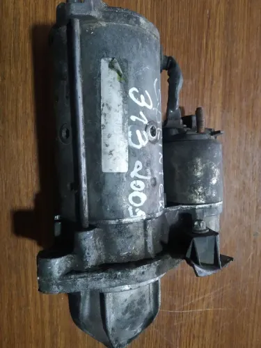 Motor de arranque Kia Sportage