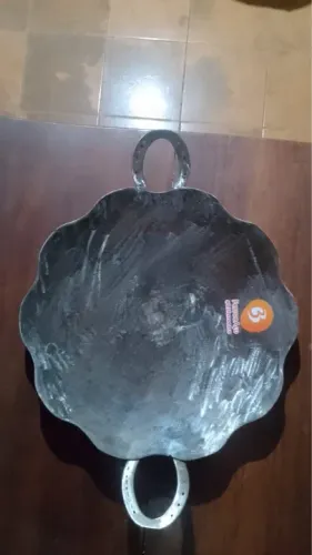 Disco de arado com alças de ferradura - 40 cm