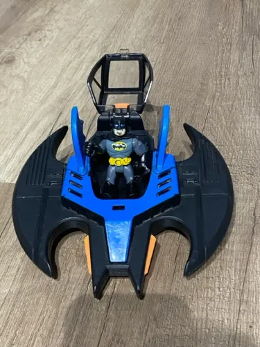 Imaginext Nave Batman