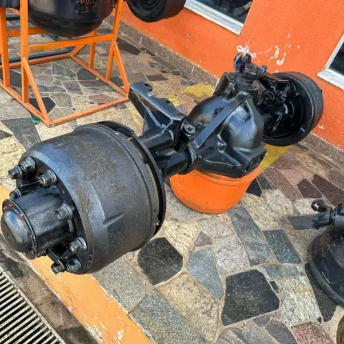 Diferencial Mercedes-Benz Simpes 10 Furos