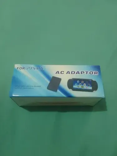 Carregador do PS vita, entrego grátis