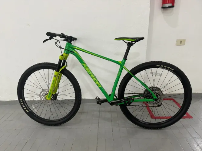 Bicicleta Merida Zero
