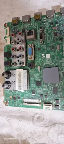 Placa Mãe de TV Samsung ln40d550k7gxzd