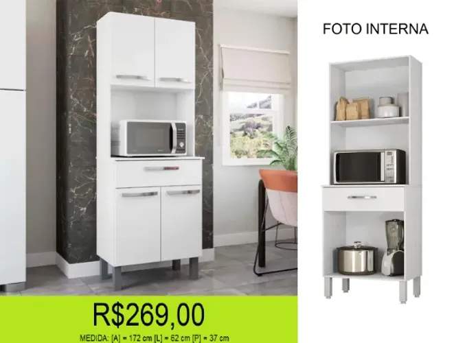 Armario de cozinha