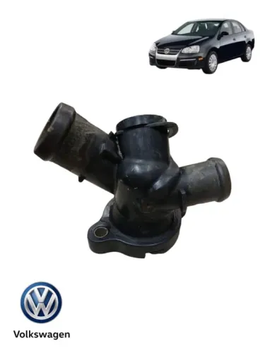 Flange Água Vw Jetta Variant 2.5 2008 07k121133e