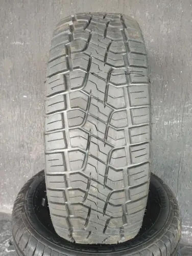 PNEU NOVO REMOLD 205/60 15 ATR VIPAL