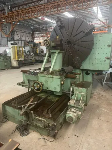 Torno Platô - Marca Nardini - TPF1500