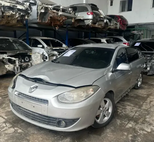 Peças renault Fluence 2.0