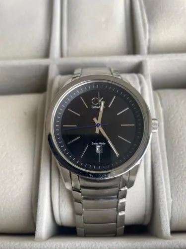 Relógio Calvin Klein Masculino  K9511200 CK