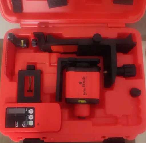 Nível a laser - rotativo ( promoção )