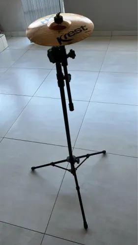 Prato de Bateria Krest HX 10'' 