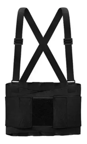 CINTA LOMBAR ERGONOMICA C/SUSPENSOR 