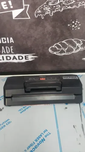 Seladora a vacuo portatil selovac lns600 - Alecs