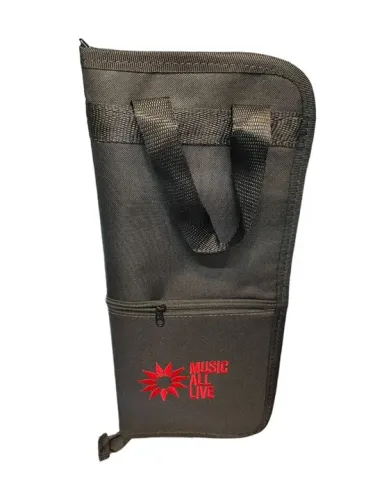 Bag novo para baquetas MUSIC ALL LIVE