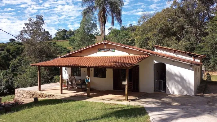 Chácara corrente ...9600m²