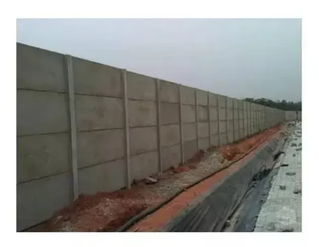 Muro Premoldado 