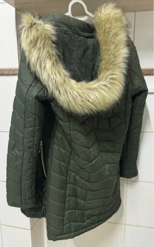 Casaco de pelo hansez original 