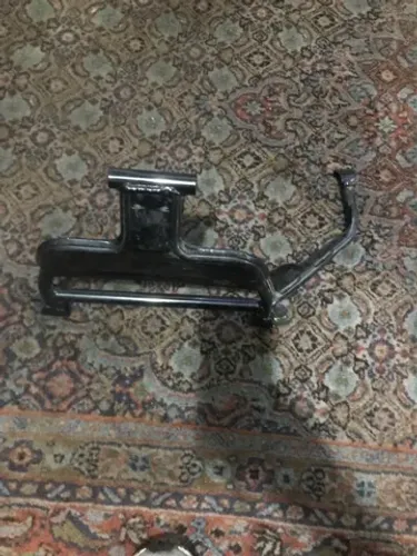 Cavalete central da Elite 125