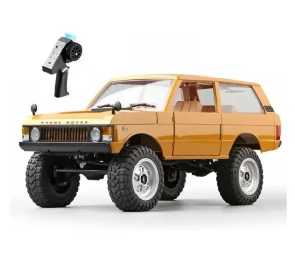 Range Rover Carro de Controle Remoto Mn 168 4x4 Escala 1:12