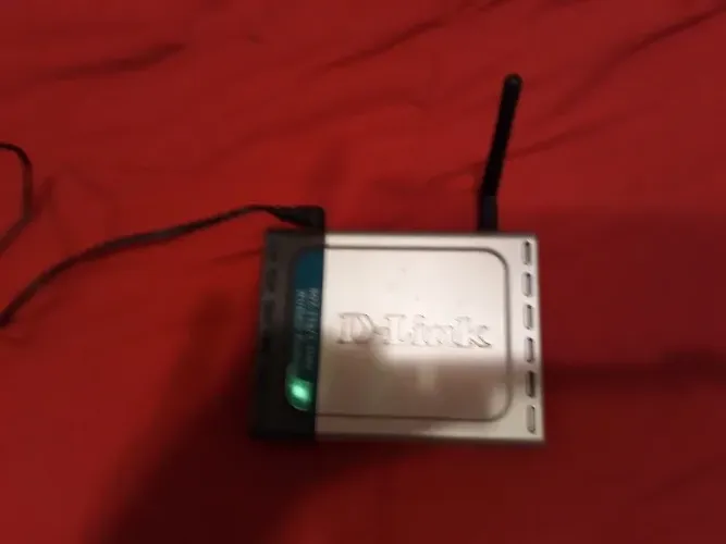 Roteador TP Link 802.11g Wireless Router Original 40
