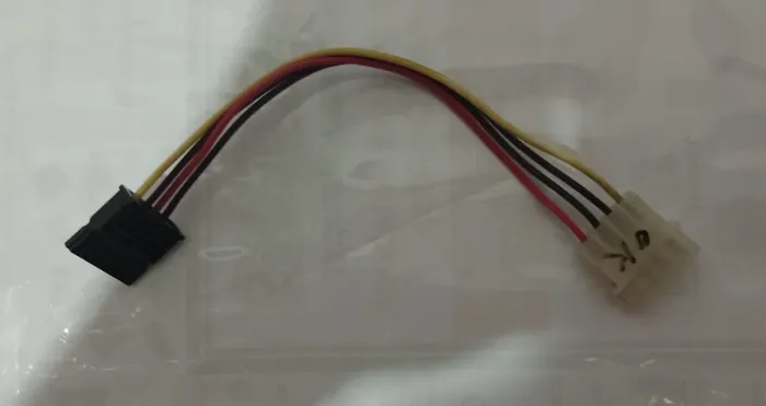 Adaptador IDE para Sata