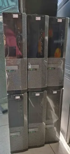 CPU Dell Optiplex Intel Core i5-2400 04Gb HD 500 com Garantia Eco Eletron