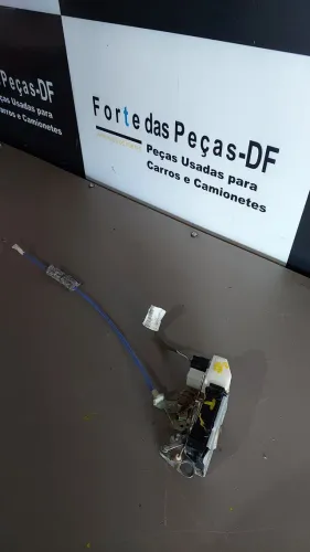 Fechadura Elétrica Traseira Direita Do Gol Da Parati G3 G4