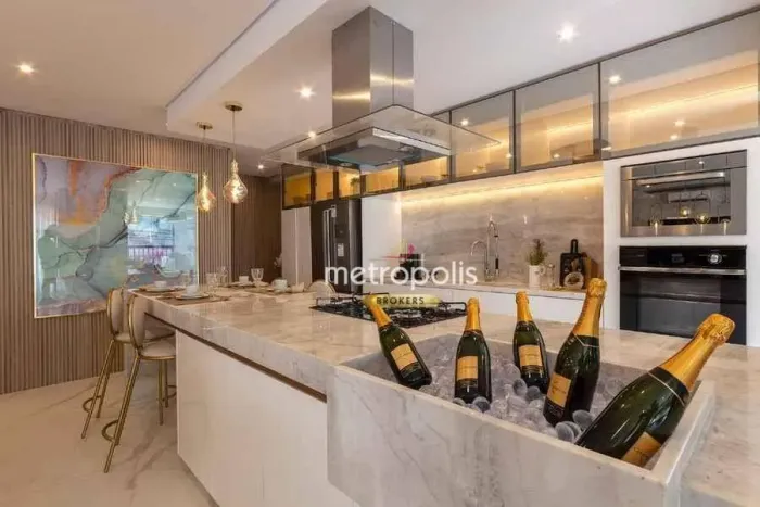 Apartamento à venda, 81 m² por R$ 1.195.000,00 - Vila Dom Pedro I - São Paulo/SP