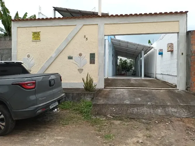 Vendo Casa 1 Quarto -(Código 1463V) - Amélia Rodrigues - Ba