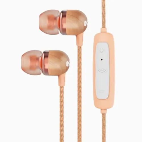 Fone bluetooth house of marley smile jamaica 2 novo