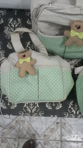 Trio de bolsa