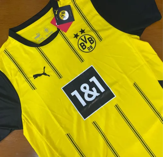 Camisa Borussia Dortmund 24/25