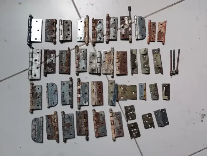Dobradiças Para Portas