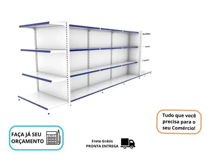 Gondola Central Polar Nova 