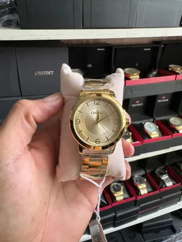 Condor feminino original a prova dágua com garantia ?
