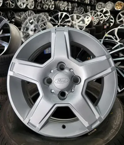 Jogo de rodas Ecosport aro 15 Furação 4x108