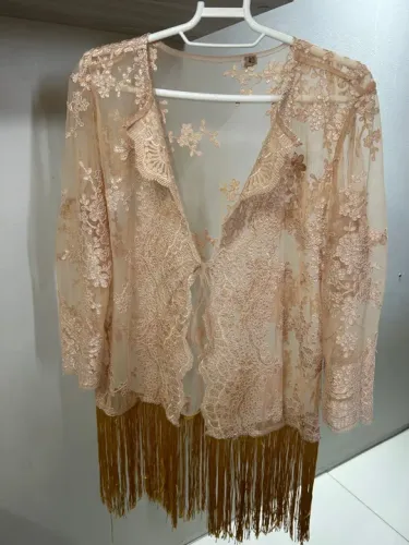 Saida / Kimono praia