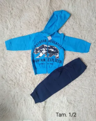 Vendo moleton quentinho para meninos e meninas