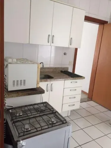 //Vendo apartamento com mobília no Vieiralves 