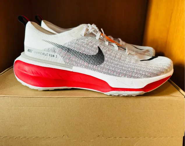 Tênis NIKE Invincible Run 3 - Original- Novo - Tamanho 44