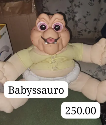 Babyssauro 