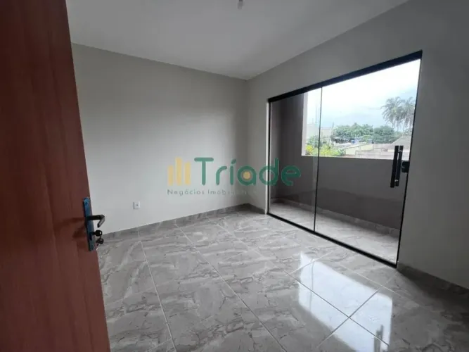 APARTAMENTO 2 QTOS NO RESIDECIAL SANTIAGO - Jardim Ingá