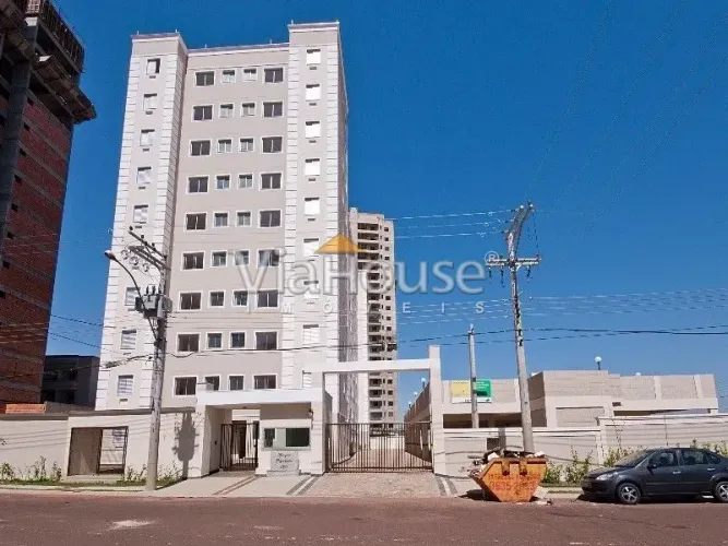 Apartamento de 2 dormitórios com móveis planejados no Nova Aliança em Ribeirão Preto