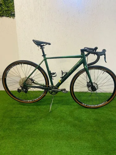 Bicicleta Gravel ALL ROAD tamanho 54